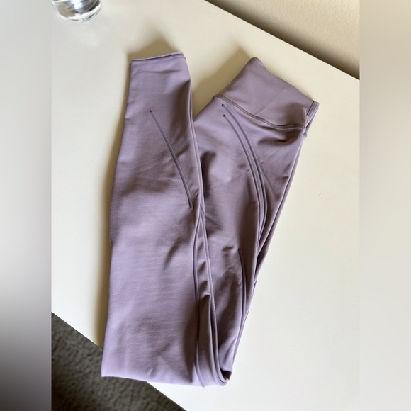 lululemon athletica Pants - Lululemon Get in Line Super HR Tight 28”